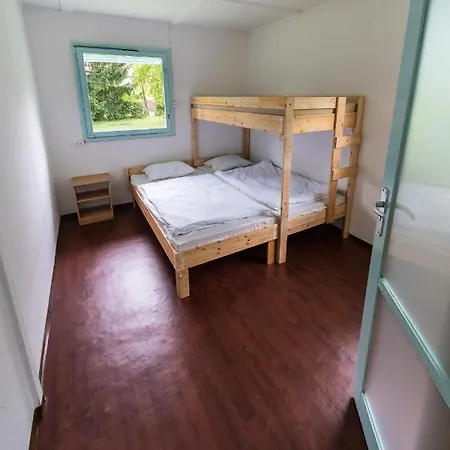 Penge Bungalok Camping *
