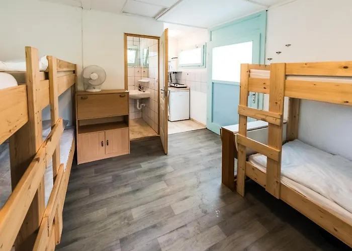 Campingplatz Penge Bungalok